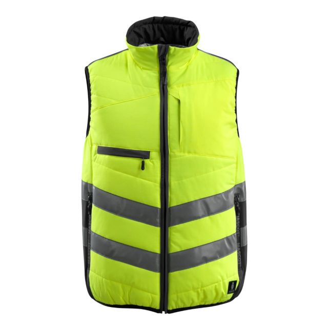 Mascot Vintervest Hi-vis