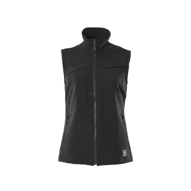 Mascot Vest - Damepasform - ULTIMATE STRETCH