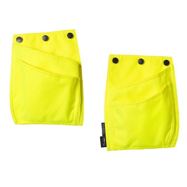 Mascot Hængelomme - Hi-vis gul