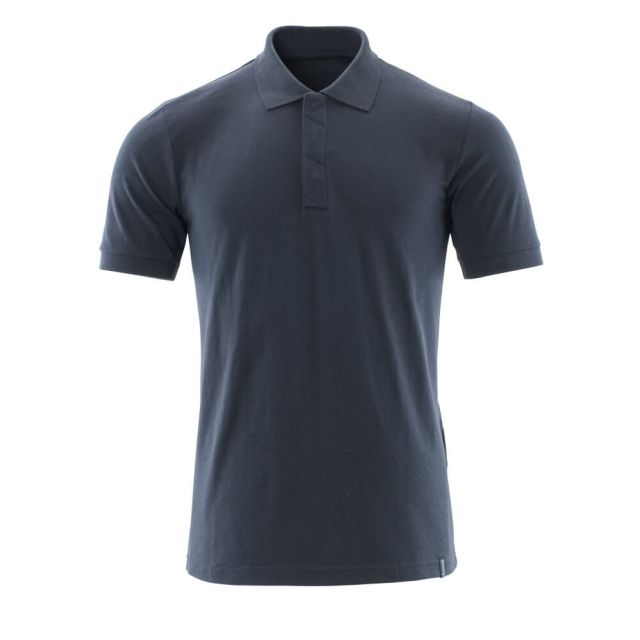 Mascot mørk marine - Poloshirt 