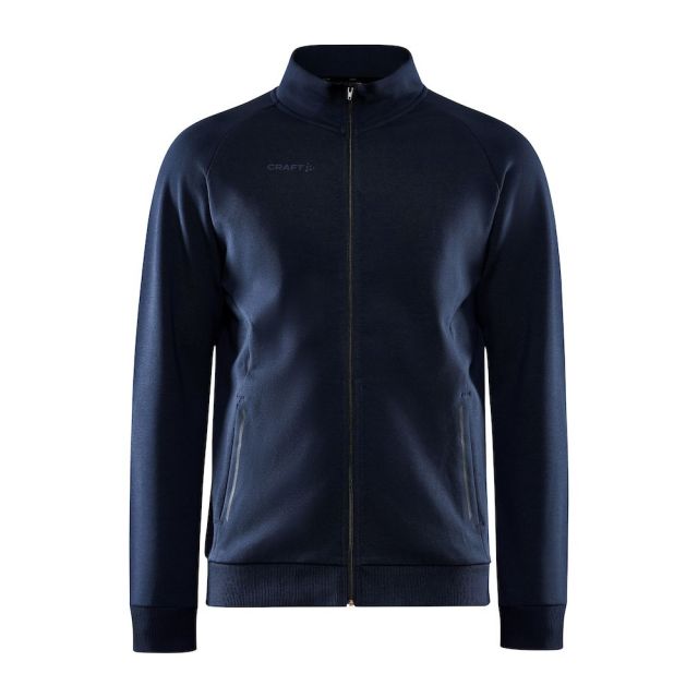 Craft Core Soul Full Zip Jacket Navy