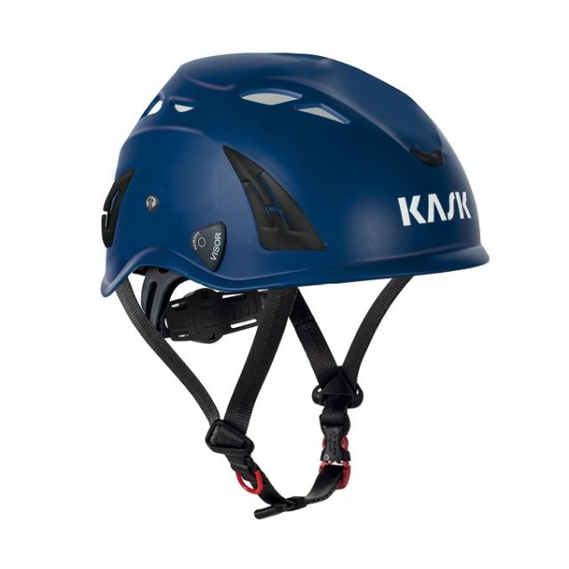 Kask Plasma AQ. Sikkerhedshjelm.