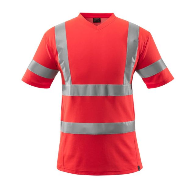 Mascot T-shirt HI VIS.