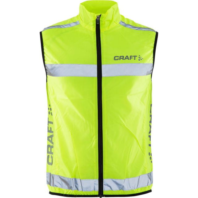 Craft Visibility Vest Gul