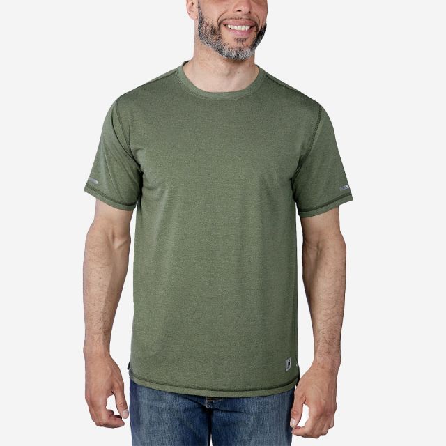 Carhartt extremes relaxed fit t-shirt - grøn