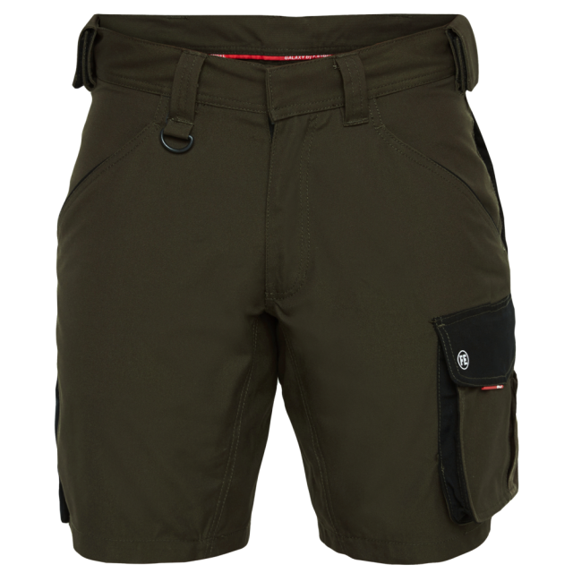 Engel Galaxy Shorts Forrest Green/Sort