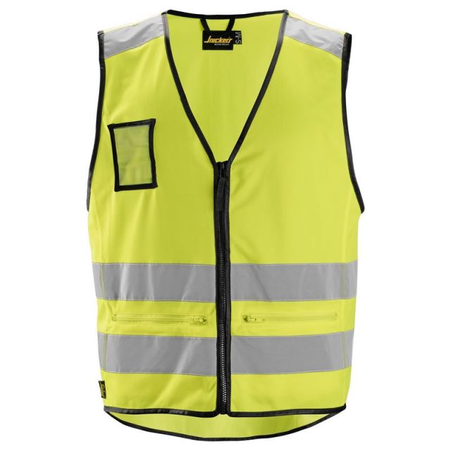 Snickers High-Vis vest, klasse 2