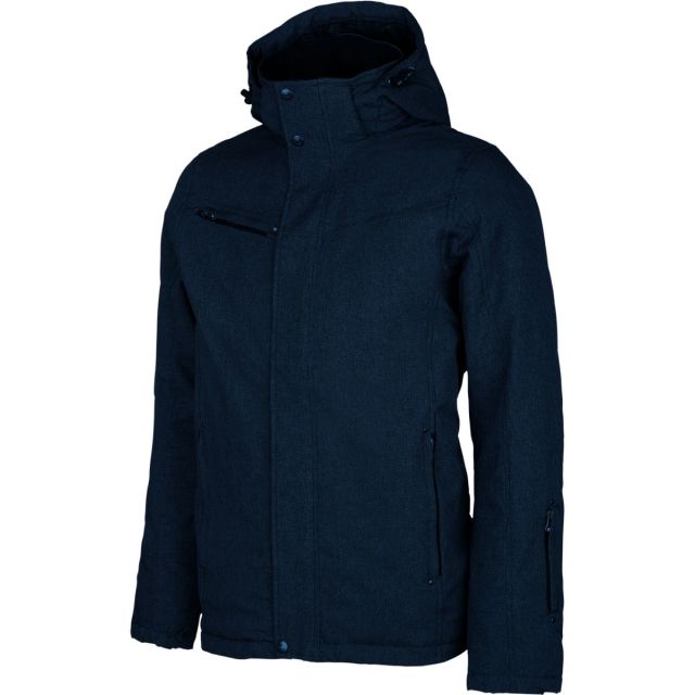 Pitch stone Vinterjakke herre - navy