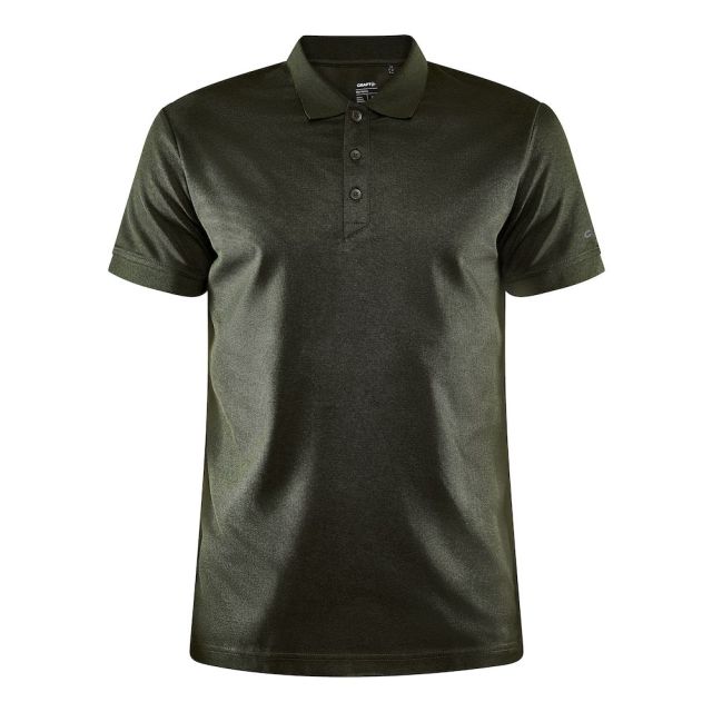 Craft Core Unify Polo Shirt - herre - skovgrøn