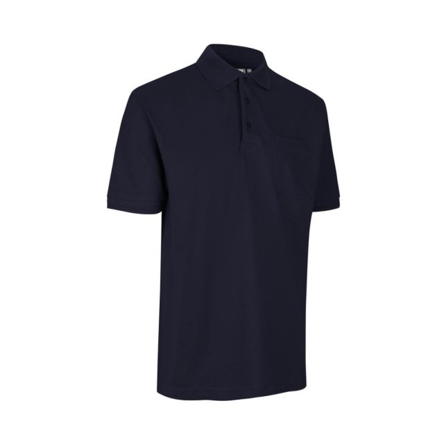 PRO Wear poloshirt | m. lomme | navy