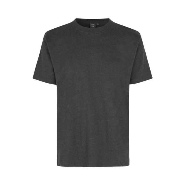 ID T-Time T-Shirt Grafit Melange