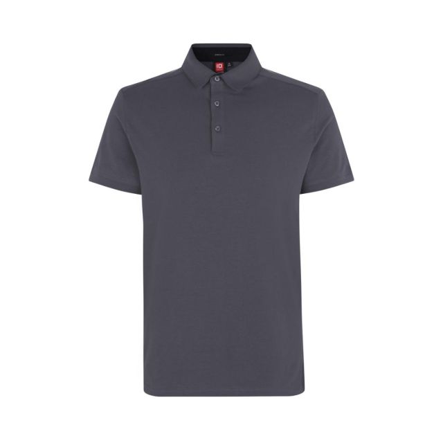 ID Business poloshirt | Jersey | Silver grey
