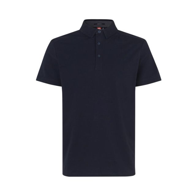 ID Business Poloshirt Jersey Navy
