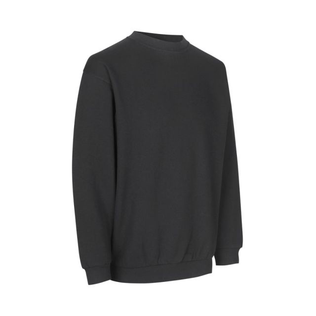 ID Klassisk Sweatshirt Koks Grå