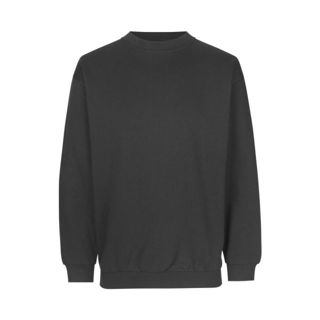 ID Sweatshirt Klassisk 0600 Grafit Melange
