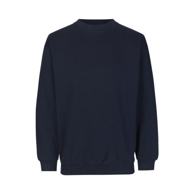 ID Klassisk Sweatshirt Navy