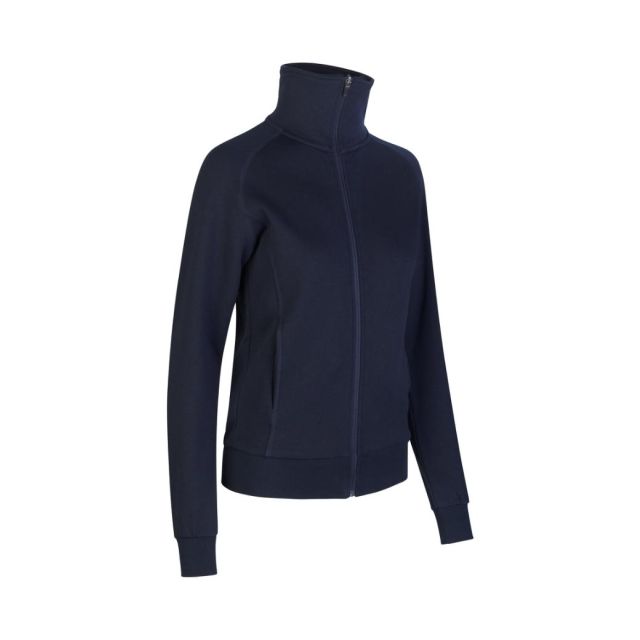 ID Sweat cardigan | dame
