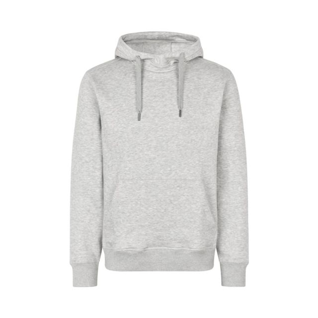 ID CORE Hoodie Grå Melange