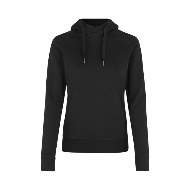 ID CORE Hoodie Dame Sort