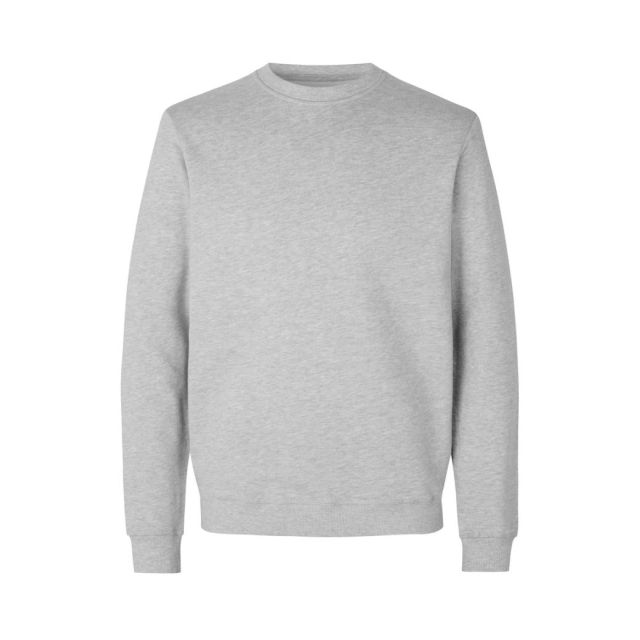 ID Sweatshirt | økologisk - Grå melange