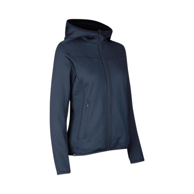 ID Cardigan | stretch komfort | dame | Navy