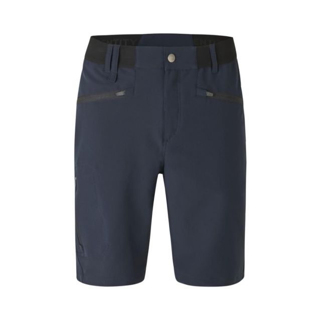 ID CORE Stretch Shorts Herry Navy