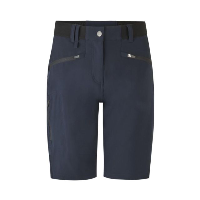 ID CORE Stretch Shorts Dame Navy