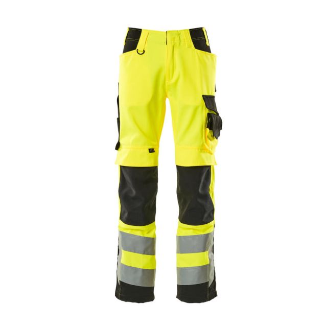 Mascot Buks Kendal Hi-Vis Gul/Sort Klasse 2