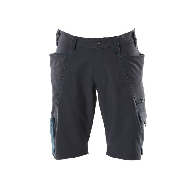 Mascot Stretch Shorts Marine