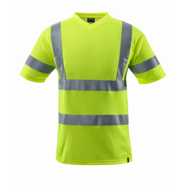 MASCOT T-shirt Moderne Pasform Hi-Vis Gul