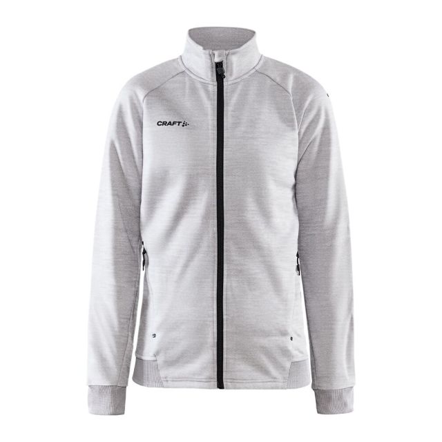 ADV Unify Jakke Dame Grå Meleret 