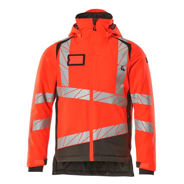 Mascot Vinterjakke - Hi-vis rød