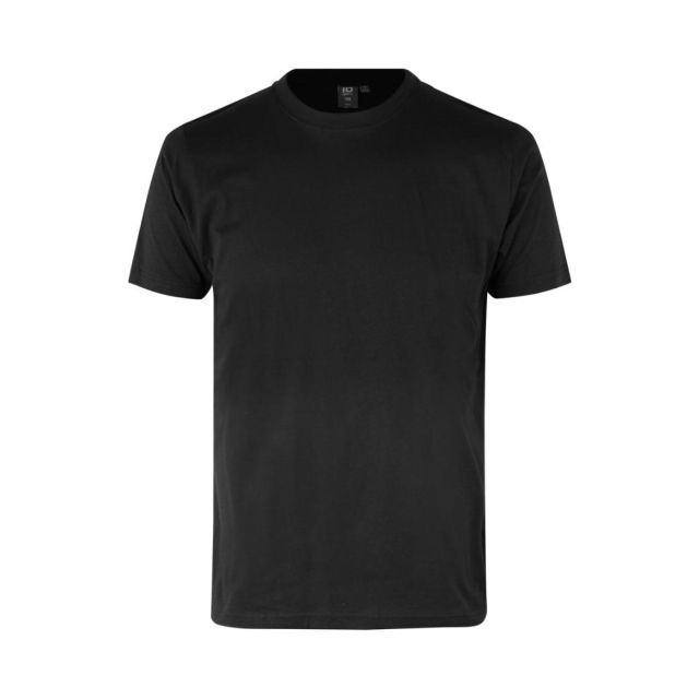 ID YES T-shirt Sort