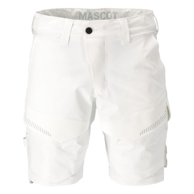 Mascot Shorts ULTIMATE STRETCH - Hvid