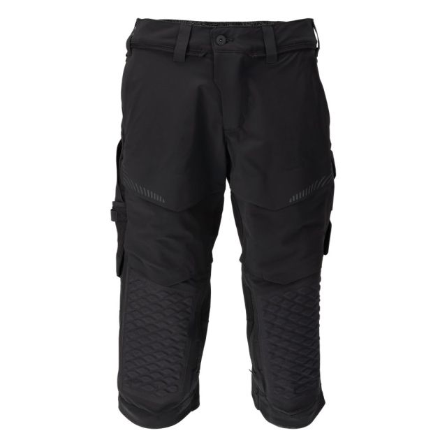 Mascot Knickers med knælommer - sort
