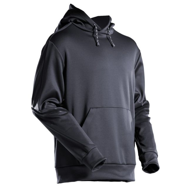 Mascot Fleece hættetrøje - mørk marine