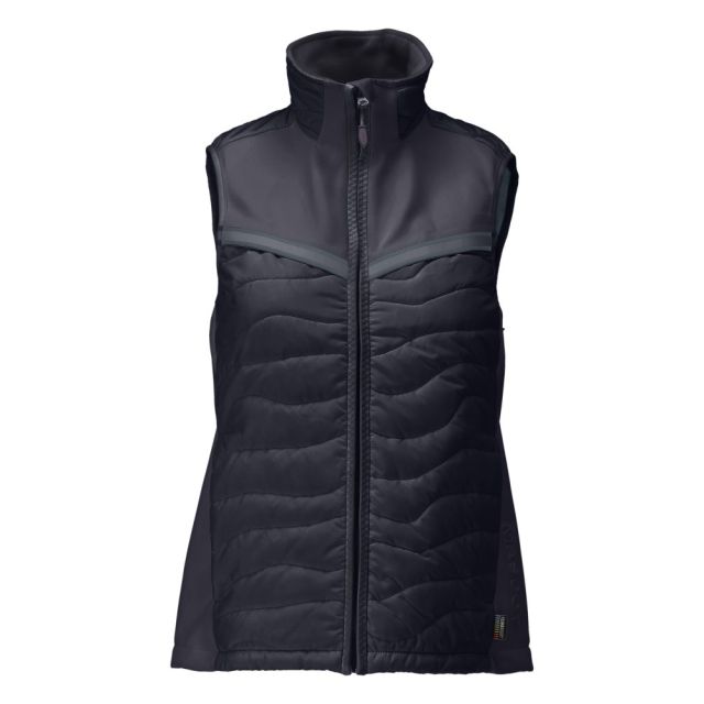 Mascot Termovest Damepasform - åndbar/vandafvisende - navy