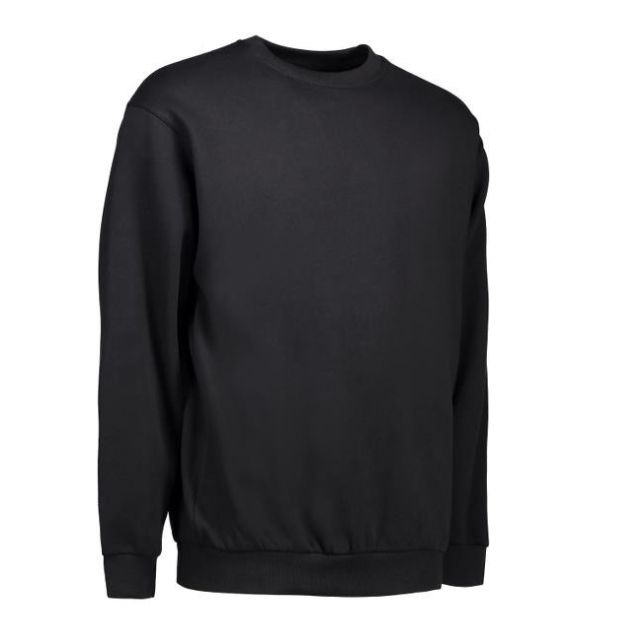 ID Sweatshirt.