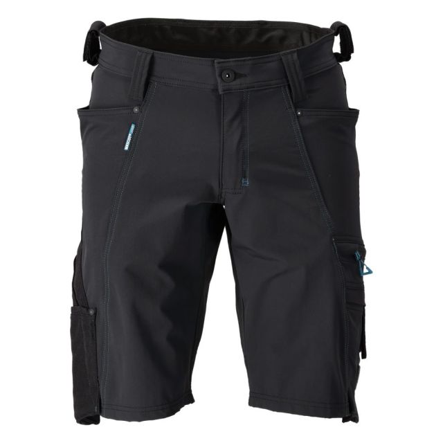 Mascot Shorts ULTIMATE STRETCH vandafvisende - sort