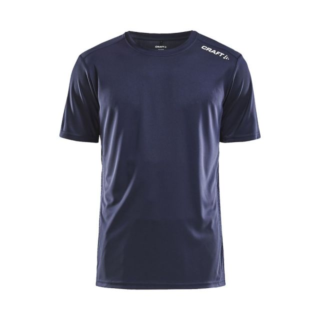 Craft Rush K/Æ Tee Herremodel Navy