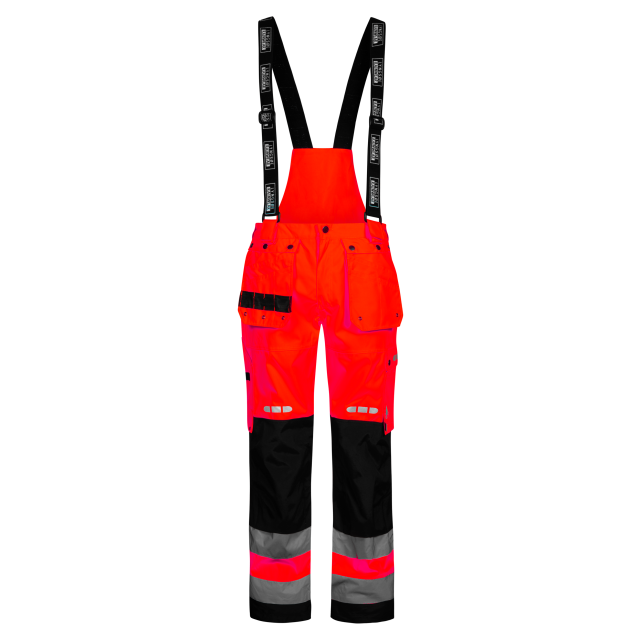 Lyngsøe Regnbuks Hi-Vis