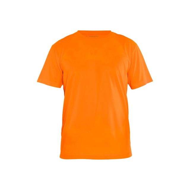 Blåkläder Funktions T-shirt UV-Protection Orange