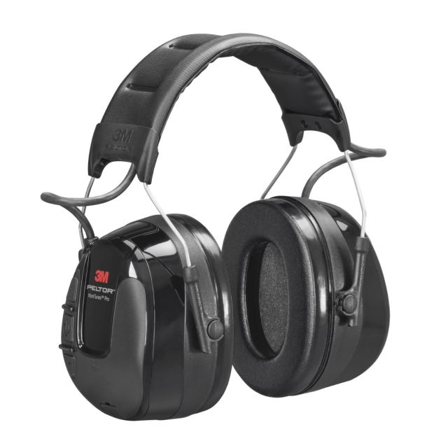 3M Peltor Høreværn Worktunes HRXS220A FM RADIO