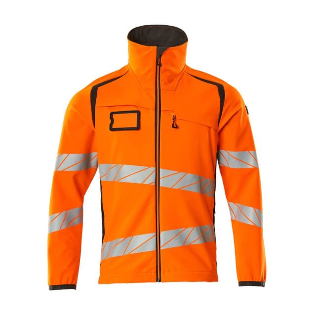 MASCOT® Softshell Jakke Hi-Vis Orange