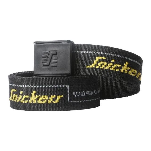 SNICKERS BÆLTE M/LOGO 9033