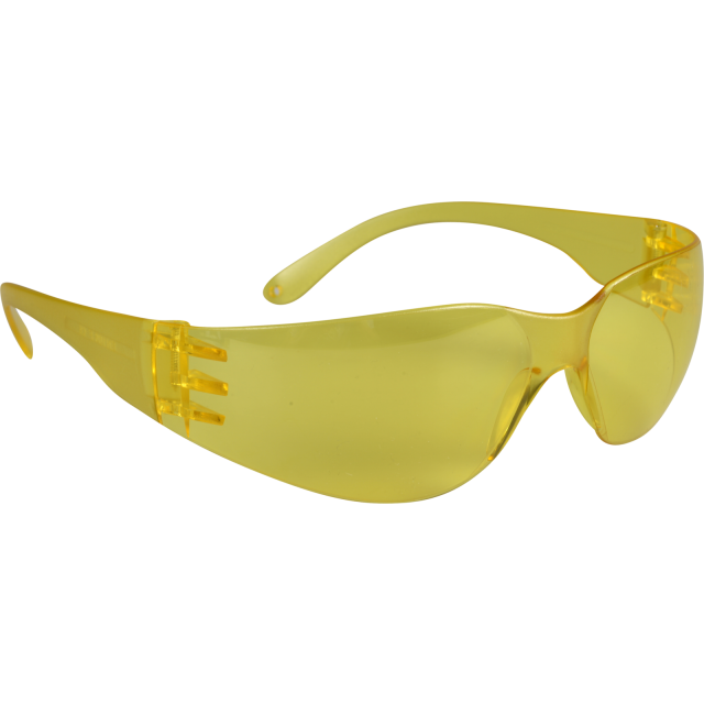 OX-ON Eyewear Slim Basic Yellow