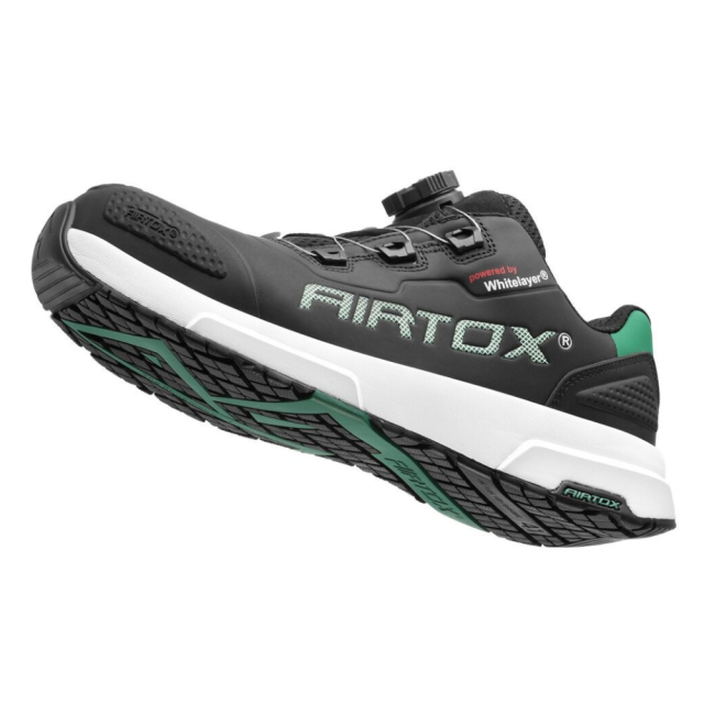 Airtox Sikkerhedssko.