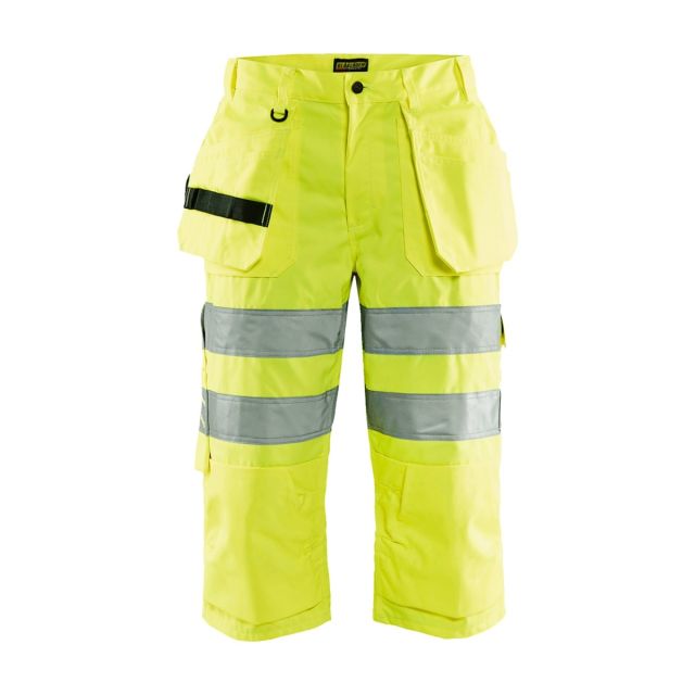 Blåklæder Knickers Hi Vis Gul
