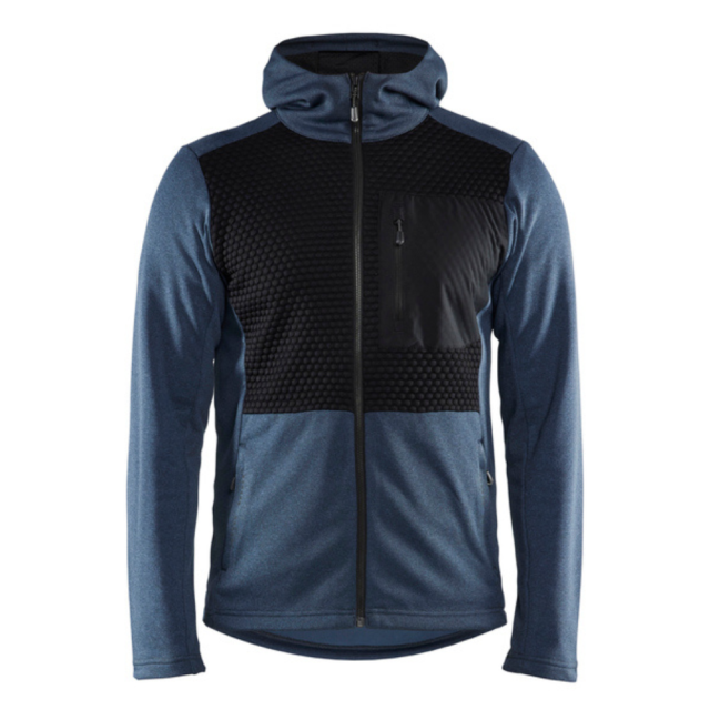 Blåkläder Hættetrøje Full Zip