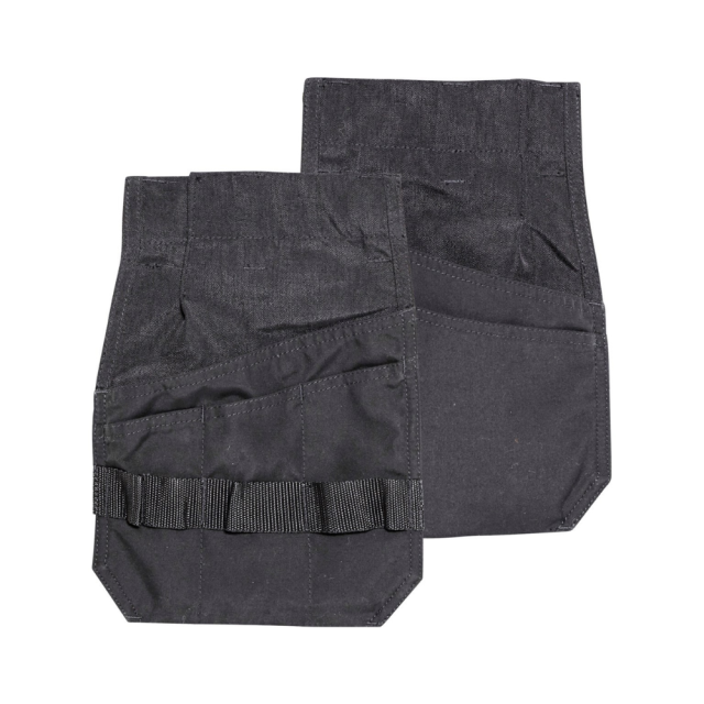 Blåklæder Sømlomme.